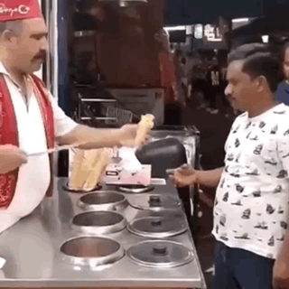Turkish Ice Cream Man Videos are the Only Worthwhile Thing on the Internet  – Hi-Top Table Athletics